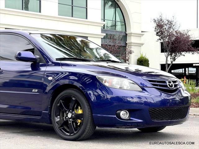 2004 Mazda Mazda3 s