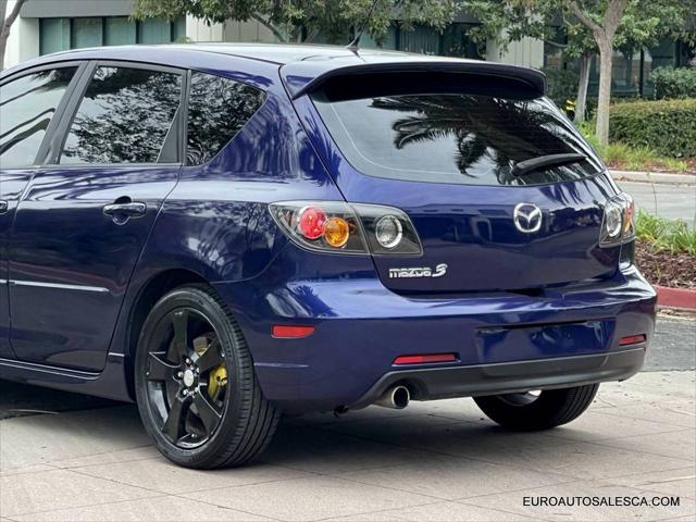 2004 Mazda Mazda3 s