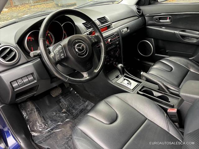 2004 Mazda Mazda3 s