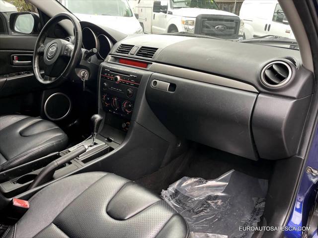 2004 Mazda Mazda3 s