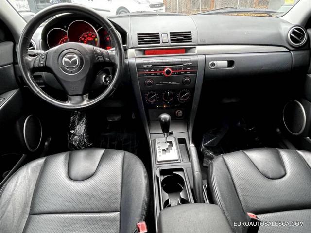 2004 Mazda Mazda3 s