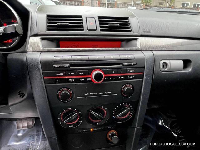 2004 Mazda Mazda3 s