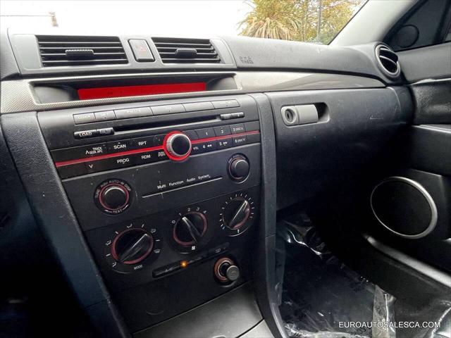 2004 Mazda Mazda3 s