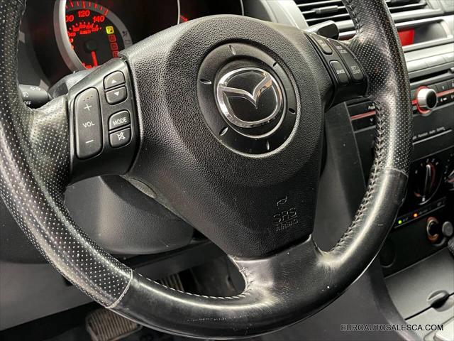 2004 Mazda Mazda3 s