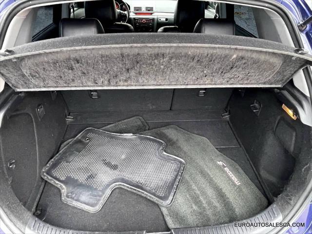2004 Mazda Mazda3 s