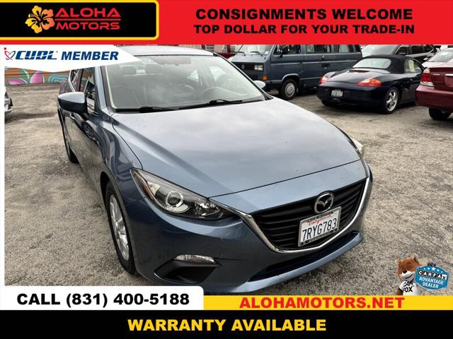 2016 Mazda Mazda3 i Sport for sale in Santa Cruz, CA