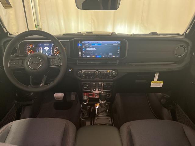 2026 Jeep Wrangler 2-Door Rubicon 4x4