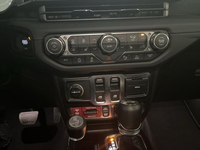 2026 Jeep Wrangler 2-Door Rubicon 4x4