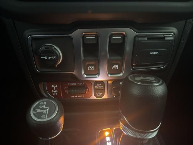 2026 Jeep Wrangler 2-Door Rubicon 4x4