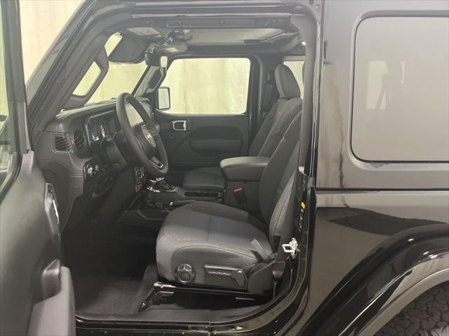 2026 Jeep Wrangler 2-Door Rubicon 4x4