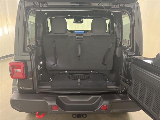 2026 Jeep Wrangler 2-Door Rubicon 4x4