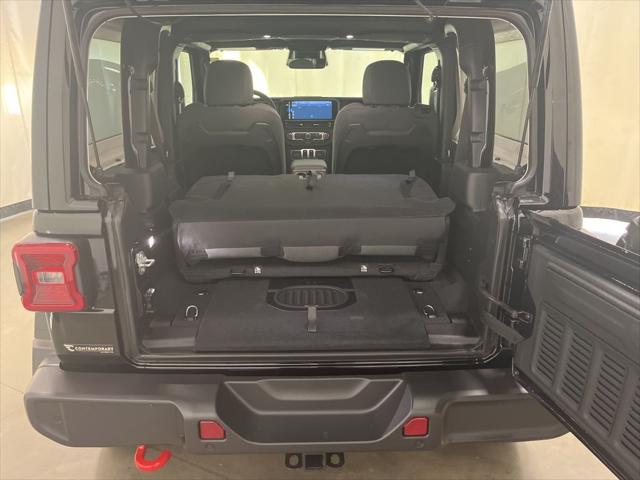 2026 Jeep Wrangler 2-Door Rubicon 4x4