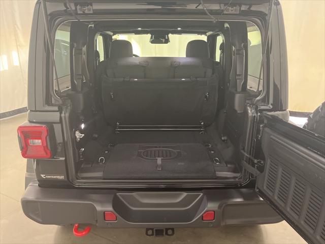 2026 Jeep Wrangler 2-Door Rubicon 4x4