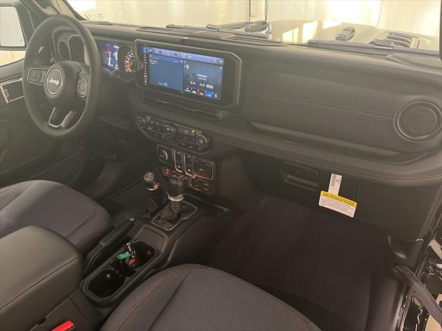 2026 Jeep Wrangler 2-Door Rubicon 4x4