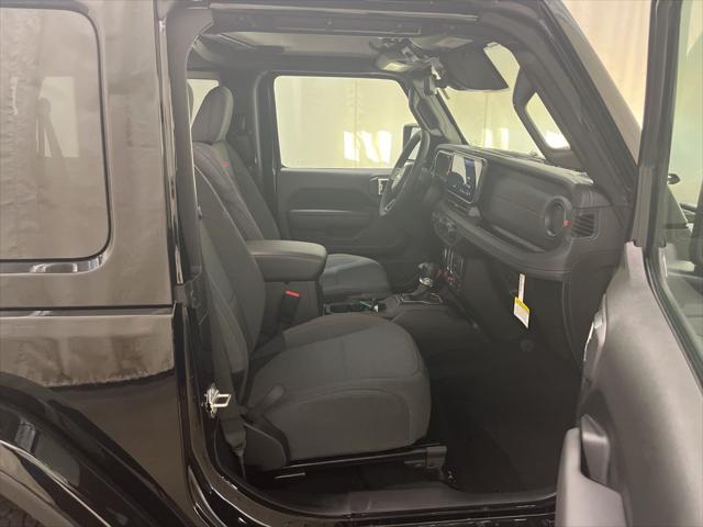 2026 Jeep Wrangler 2-Door Rubicon 4x4