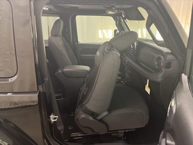 2026 Jeep Wrangler 2-Door Rubicon 4x4