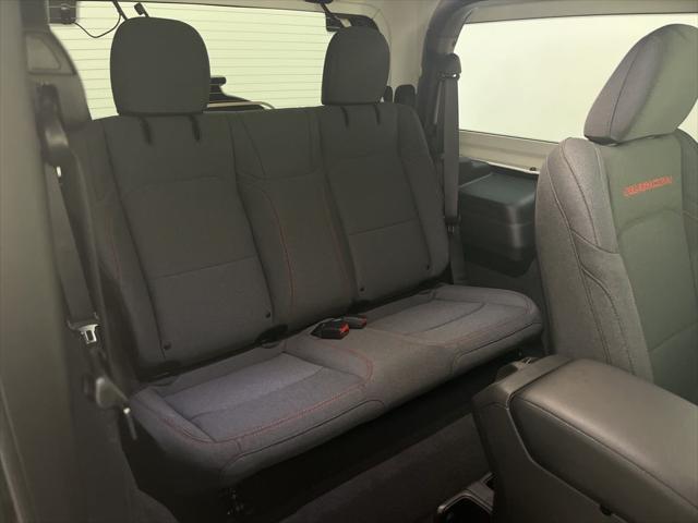 2026 Jeep Wrangler 2-Door Rubicon 4x4