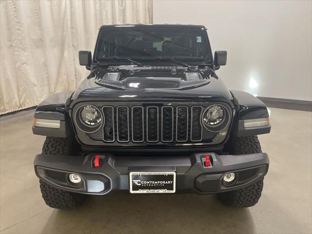 2026 Jeep Wrangler 2-Door Rubicon 4x4