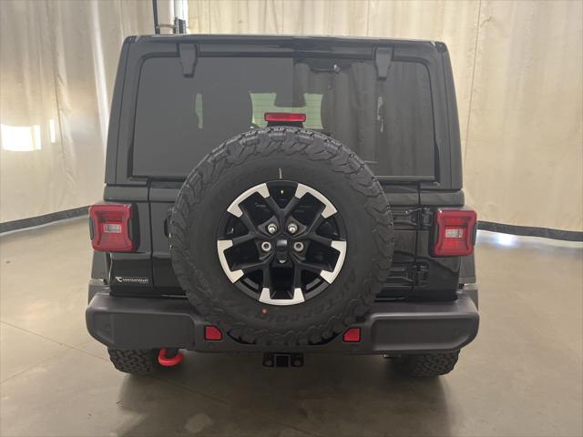 2026 Jeep Wrangler 2-Door Rubicon 4x4