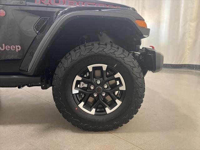 2026 Jeep Wrangler 2-Door Rubicon 4x4