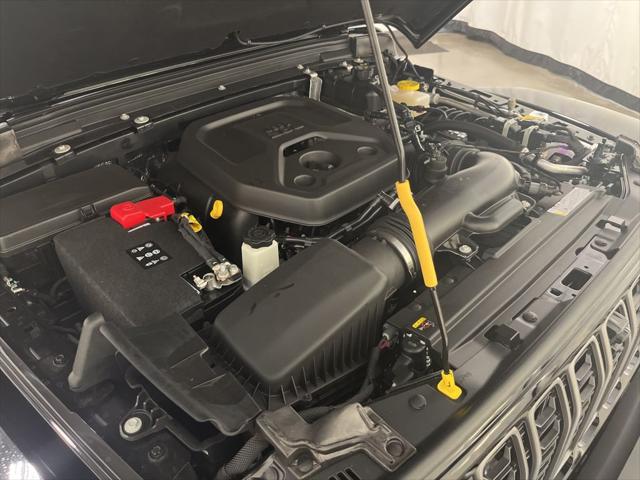 2026 Jeep Wrangler 2-Door Rubicon 4x4