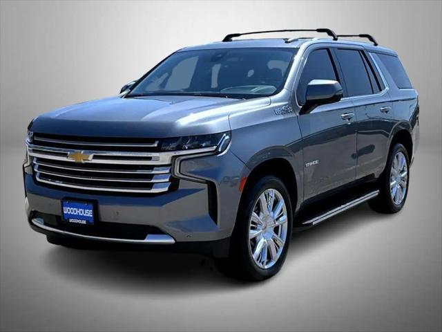 2021 Chevrolet Tahoe 4WD High Country for sale in Grand Island, NE