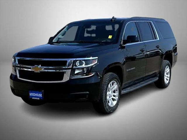2020 Chevrolet Suburban 4WD LT for sale in Grand Island, NE