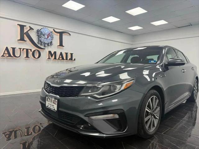 2020 Kia Optima EX Premium for sale in Paterson, NJ