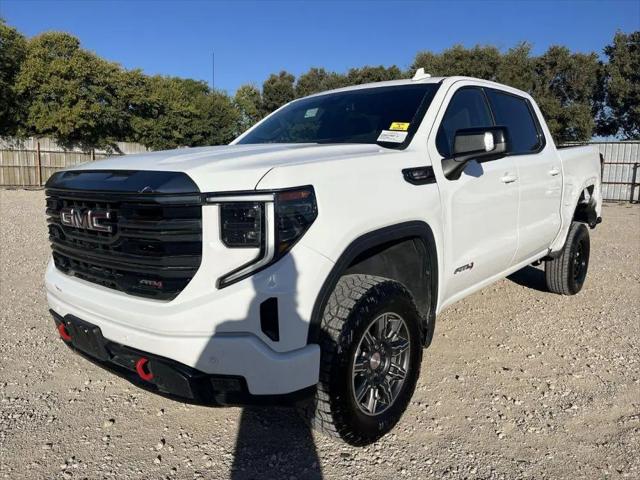 2024 GMC Sierra 1500 4WD Crew Cab Short Box AT4 for sale in Grand Prairie, TX