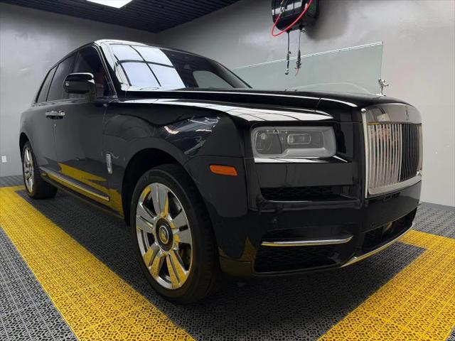2020 Rolls-Royce Cullinan Sport Utility 4D for sale in Costa Mesa, CA
