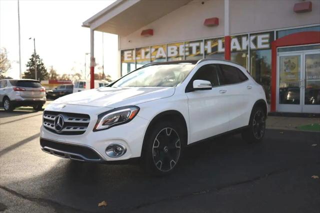 2019 Mercedes-Benz GLA-CLASS GLA 250 Base for sale in Waterford, MI