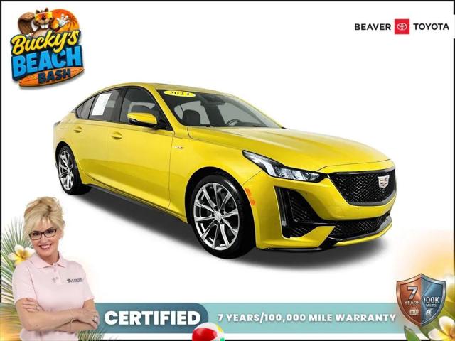 2024 Cadillac CT5-V V-Series for sale in Augustine, FL