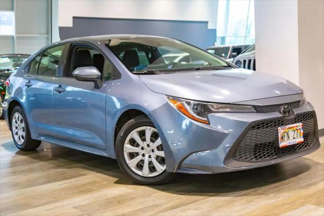 2022 Toyota Corolla LE for sale in Honolulu, HI