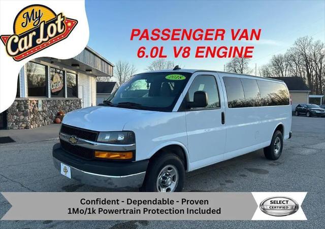 2018 Chevrolet Express LT for sale in Menasha, WI