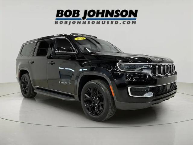2022 Jeep Wagoneer Series I 4x4 for sale in Rochester, NY