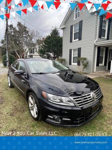 2014 Volkswagen CC 2.0T R-Line for sale in Owings, MD