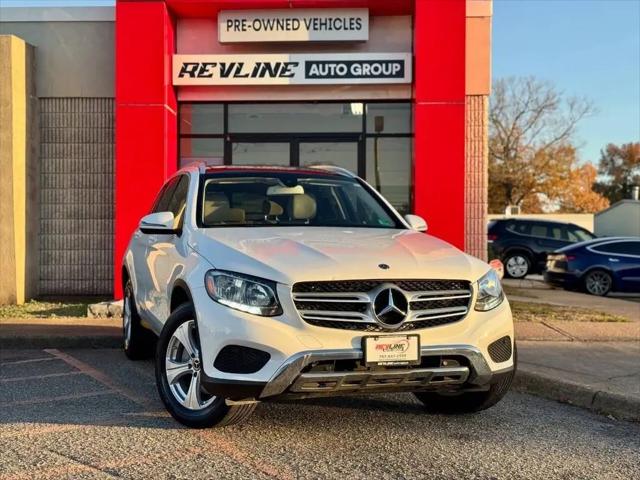 2018 Mercedes-Benz GLC Base for sale in Chesapeake, VA
