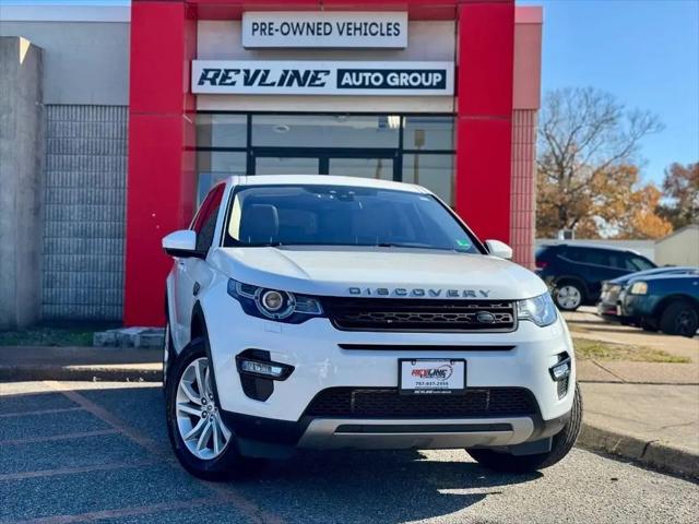 2017 Land Rover Discovery Sport HSE for sale in Chesapeake, VA