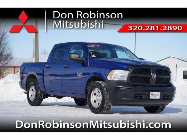 2019 Ram 1500 Classic Tradesman Crew Cab 4x4 5'7" Box for sale in St Cloud, MN