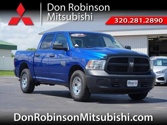2019 Ram 1500 Classic Tradesman Crew Cab 4x4 5'7" Box for sale in St Cloud, MN