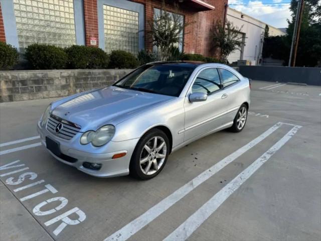 2005 Mercedes-Benz C 230 Kompressor Sport for sale in Van Nuys, CA