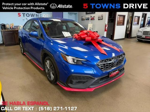 2022 Subaru WRX Base for sale in Inwood, NY