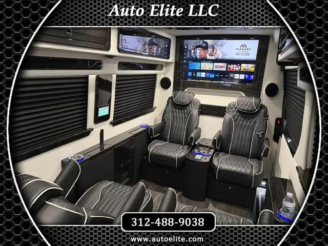 2025 Mercedes-Benz Sprinter 3500XD High Roof 4-Cyl Diesel HO for sale in Elkhart, IN