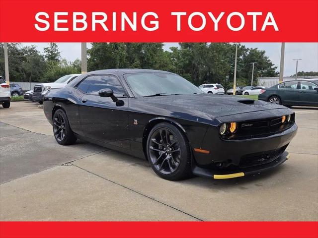 2021 Dodge Challenger R/T Scat Pack for sale in Sebring, FL