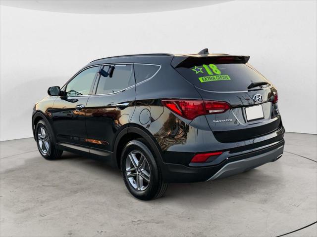 2018 Hyundai Santa Fe Sport 2.4L