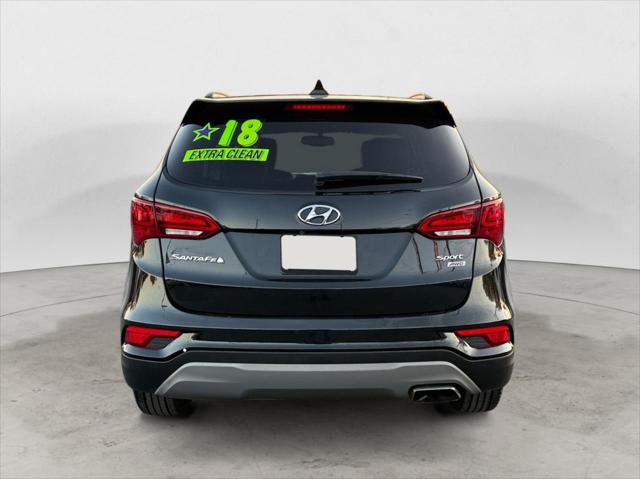 2018 Hyundai Santa Fe Sport 2.4L