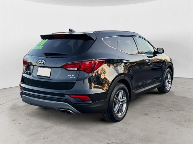 2018 Hyundai Santa Fe Sport 2.4L