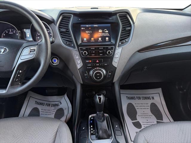 2018 Hyundai Santa Fe Sport 2.4L