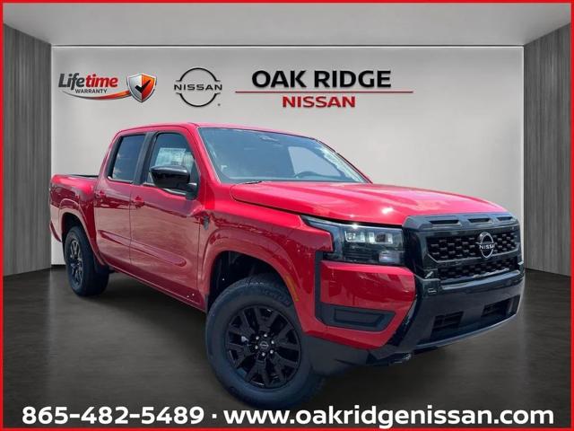 2026 Nissan Frontier Crew Cab SV 4x4 for sale in Oak Ridge, TN