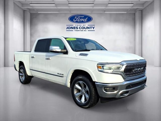 2019 Ram 1500 Limited Crew Cab 4x4 5'7" Box for sale in Trenton, NC